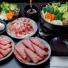 3,800円コース