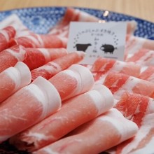 南国麦豚（ロース/肩ロース/バラ/モモ）