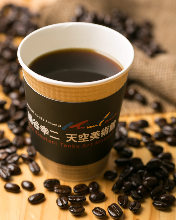 ゴッドマウンテンコーヒー（HOT）