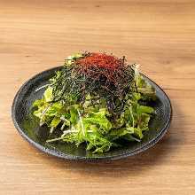 チョレギサラダ