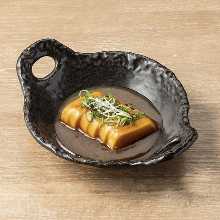 だし巻き卵あんかけ