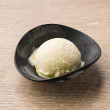 アイスクリーム（バニラ/抹茶/チョコ）