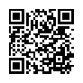店舗のQRコード