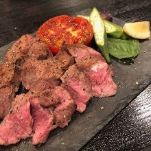 ヒレステーキ