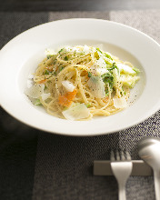 和風パスタ
