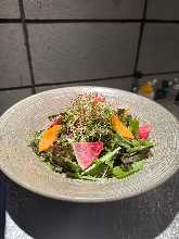 チョレギサラダ