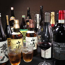 麦焼酎