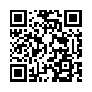 店舗のQRコード