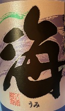 海　クセのないすっきりとした飲みやすい一本