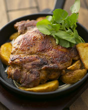 ジャークチキン