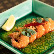 ガーリックシュリンプ