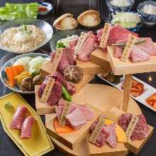 22,000円コース (17品)