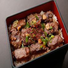 焼肉丼