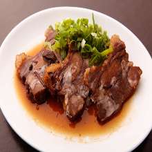 牛タン炙り焼き