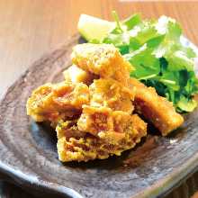 トリッパの唐揚げ トリッパの唐揚げ