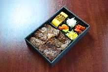 厚切りハラミ焼弁当 厚切りハラミ焼弁当
