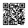 店舗のQRコード