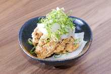 軟骨の唐揚げ 軟骨の唐揚げ