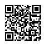 店舗のQRコード