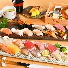 12,000円コース (5品)