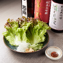 巻き野菜