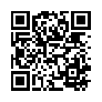 店舗のQRコード