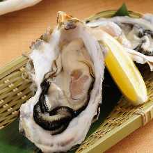生牡蠣