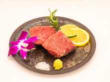 極上赤身肉