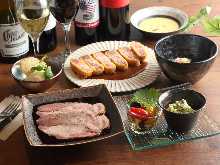 2,500円コース (6品)