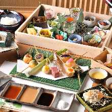 12,000円コース (5品)