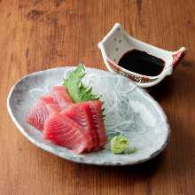 マグロ（刺身）