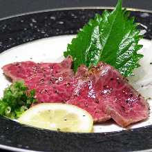 鹿児島産 黒毛和牛ロースト