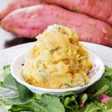 安納芋ポテトサラダ