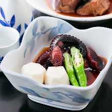 たこ大根煮