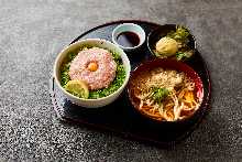ねぎとろ丼
