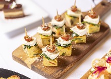 Buffet PlanA（飲み放題90分Lo制付）