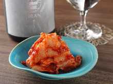 白菜キムチ 白菜キムチ