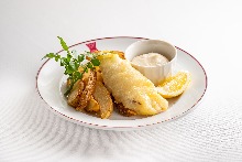 フィッシュ＆チップス