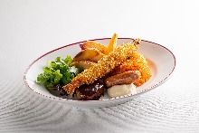 お子様ランチ