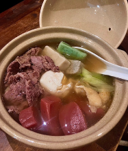 おでん盛り合わせ