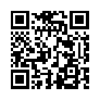 店舗のQRコード
