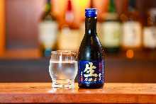 松竹梅　豪快　生酒