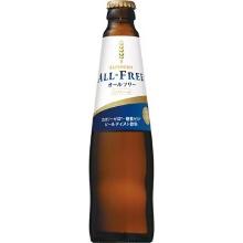 ノンアルコールビール(オールフリー)