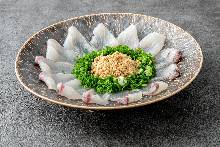 胡麻サバ