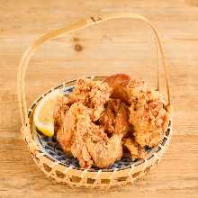 鶏の唐揚げ