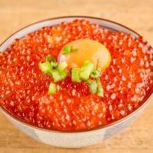 イクラ丼（ミニ）