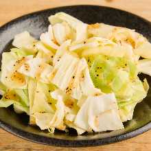 塩キャベツ