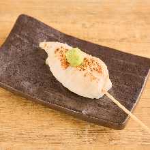 ささみしば漬けタルタル