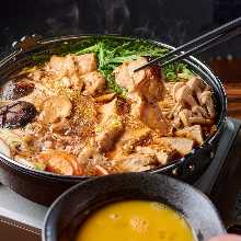 5,000円コース (9品) 5,000円コース (9品)