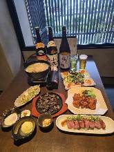 6,600円コース (10品)